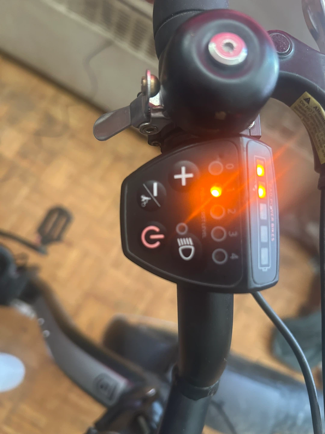 RadExpand 5 Power Bikes-E-bike - photo 4