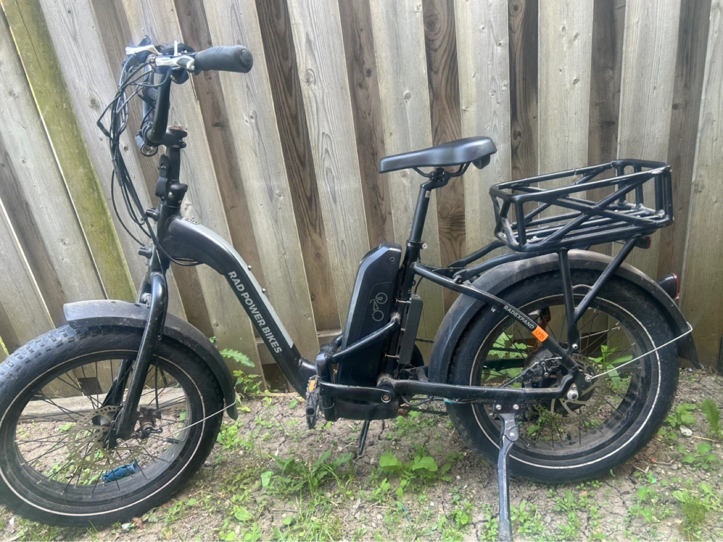 RadExpand 5 Power Bikes-E-bike