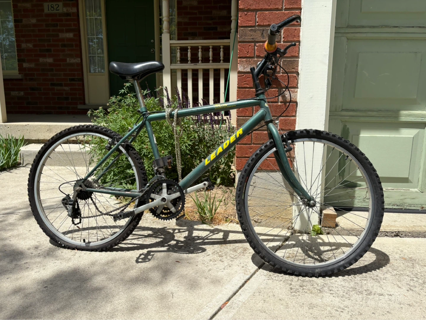 Old bike - photo 2