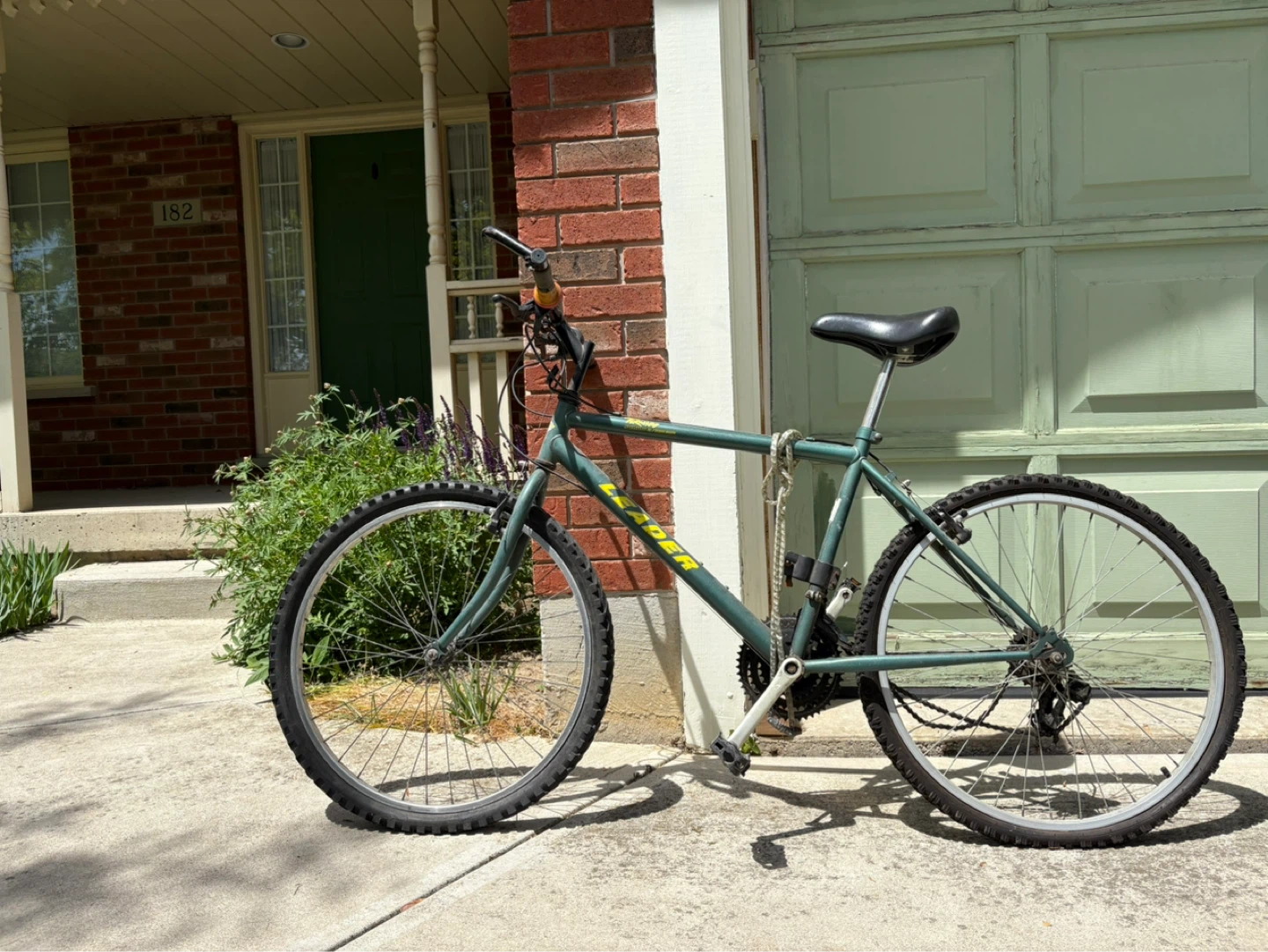 Old bike