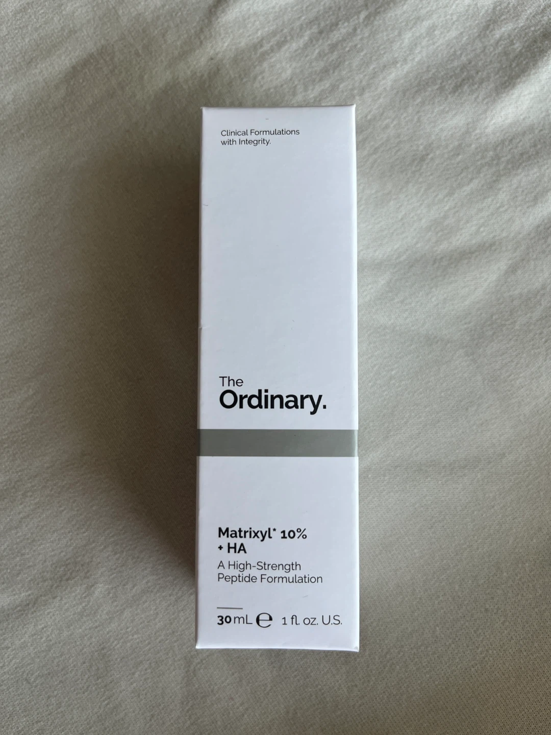 The Ordinary Matrixyl 10% + HA Serum