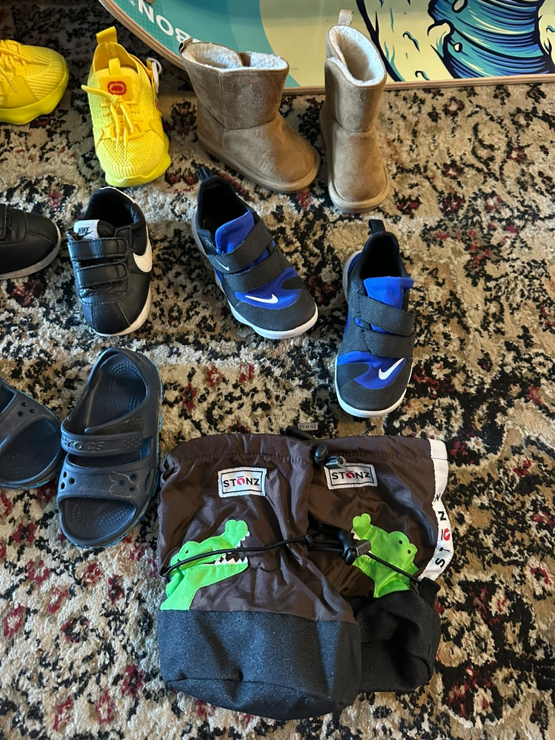 Toddler shoes $5 each - photo 3