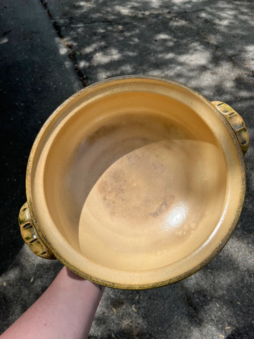 Earthenware Pot - photo 5