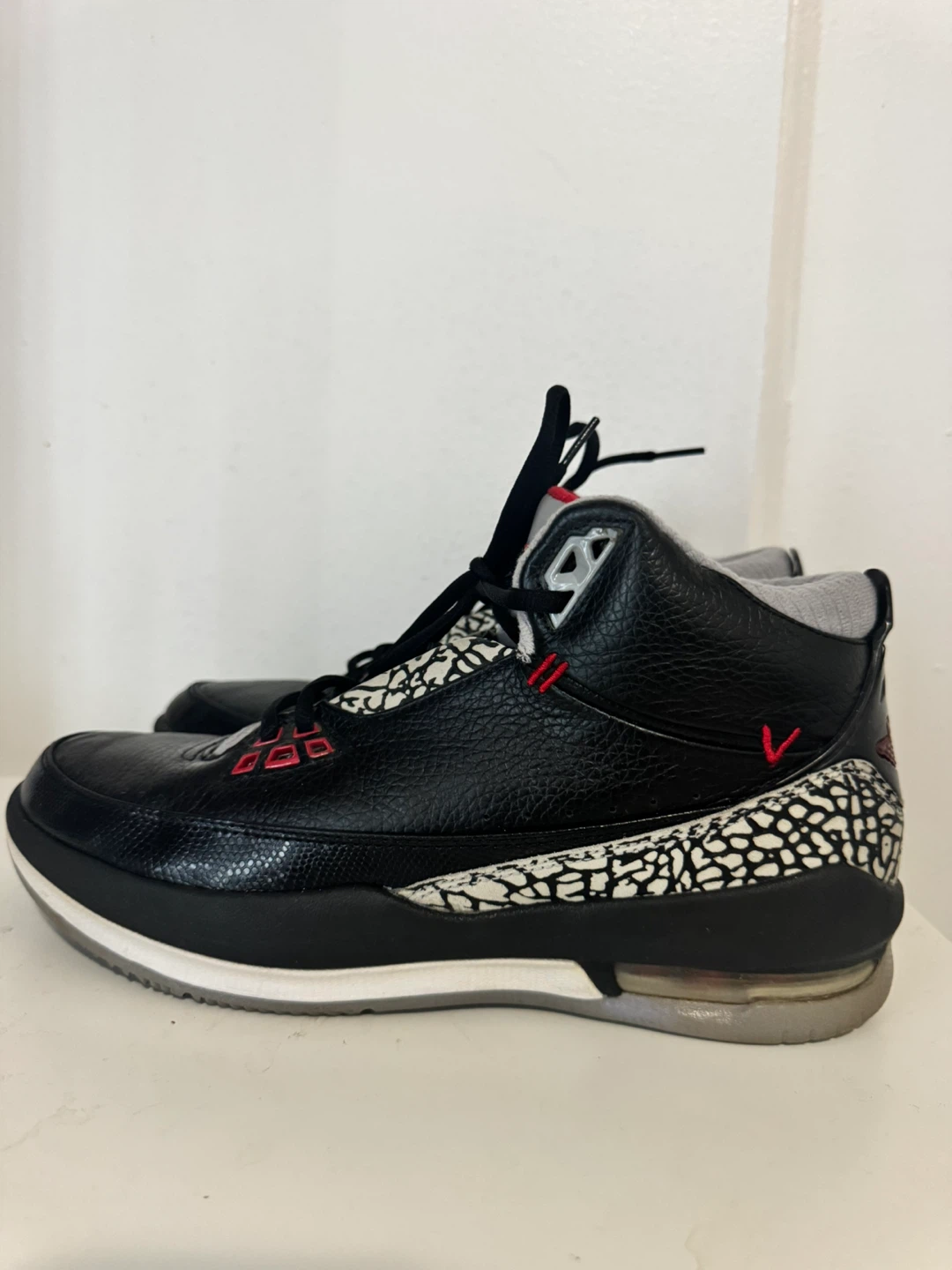 Jordan 2.5 Team ‘Bred’ (10.5US) - photo 2