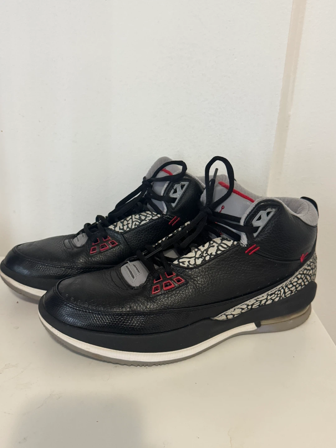 Jordan 2.5 Team ‘Bred’ (10.5US) - photo 3