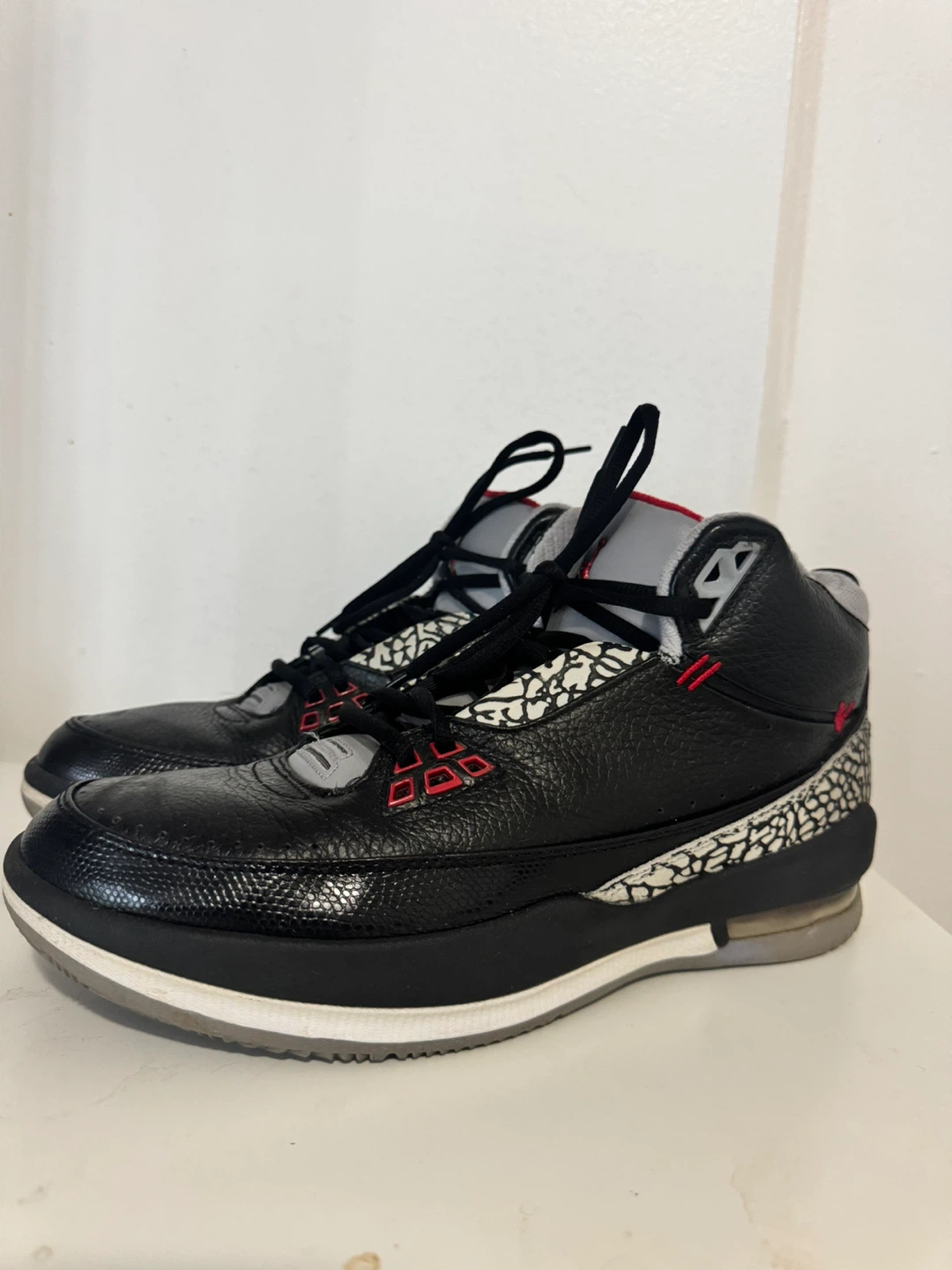 Jordan 2.5 Team ‘Bred’ (10.5US)