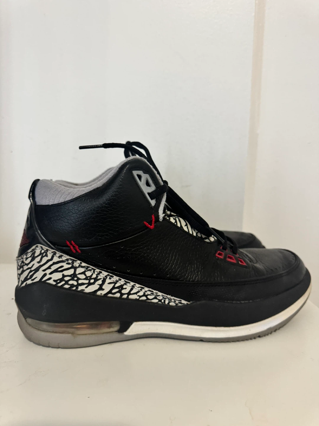 Jordan 2.5 Team ‘Bred’ (10.5US) - photo 5