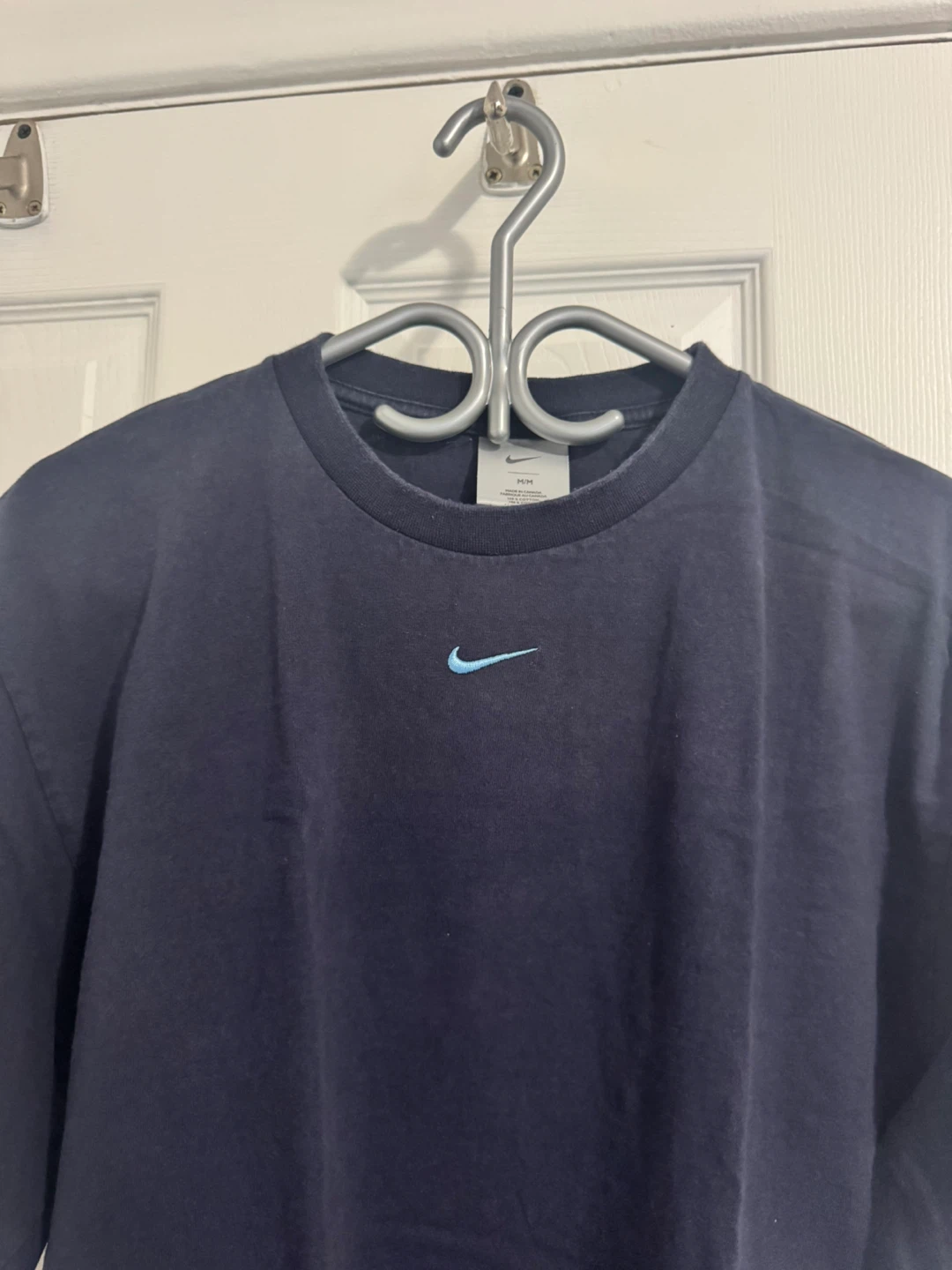 Vintage Nike Center Swoosh (medium mens) - photo 2