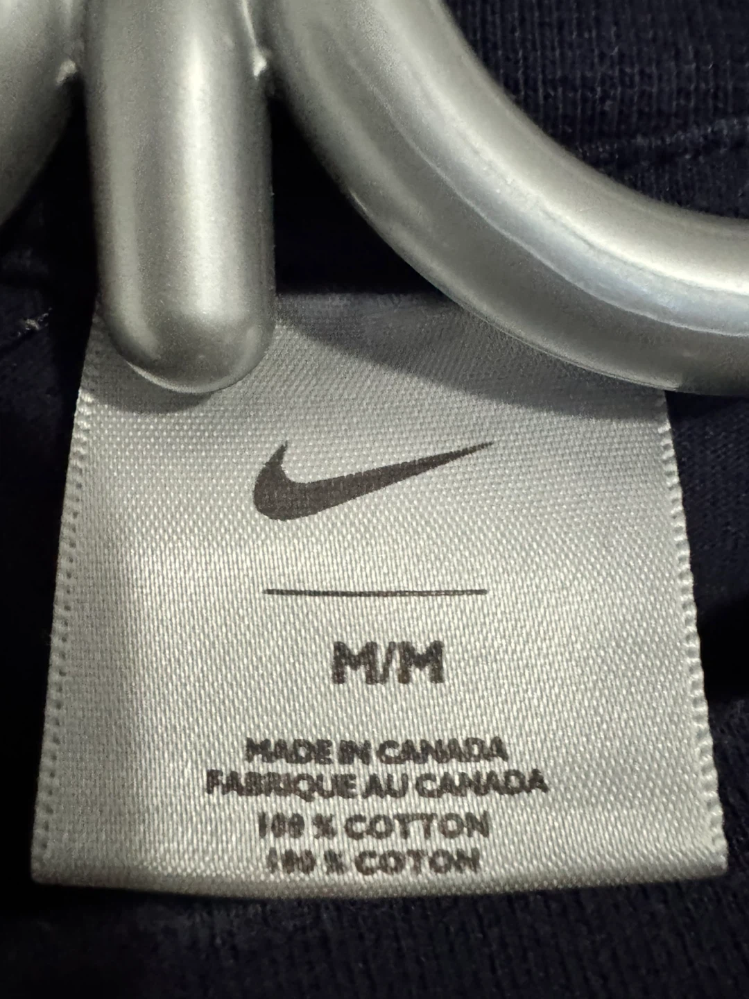 Vintage Nike Center Swoosh (medium mens) - photo 3