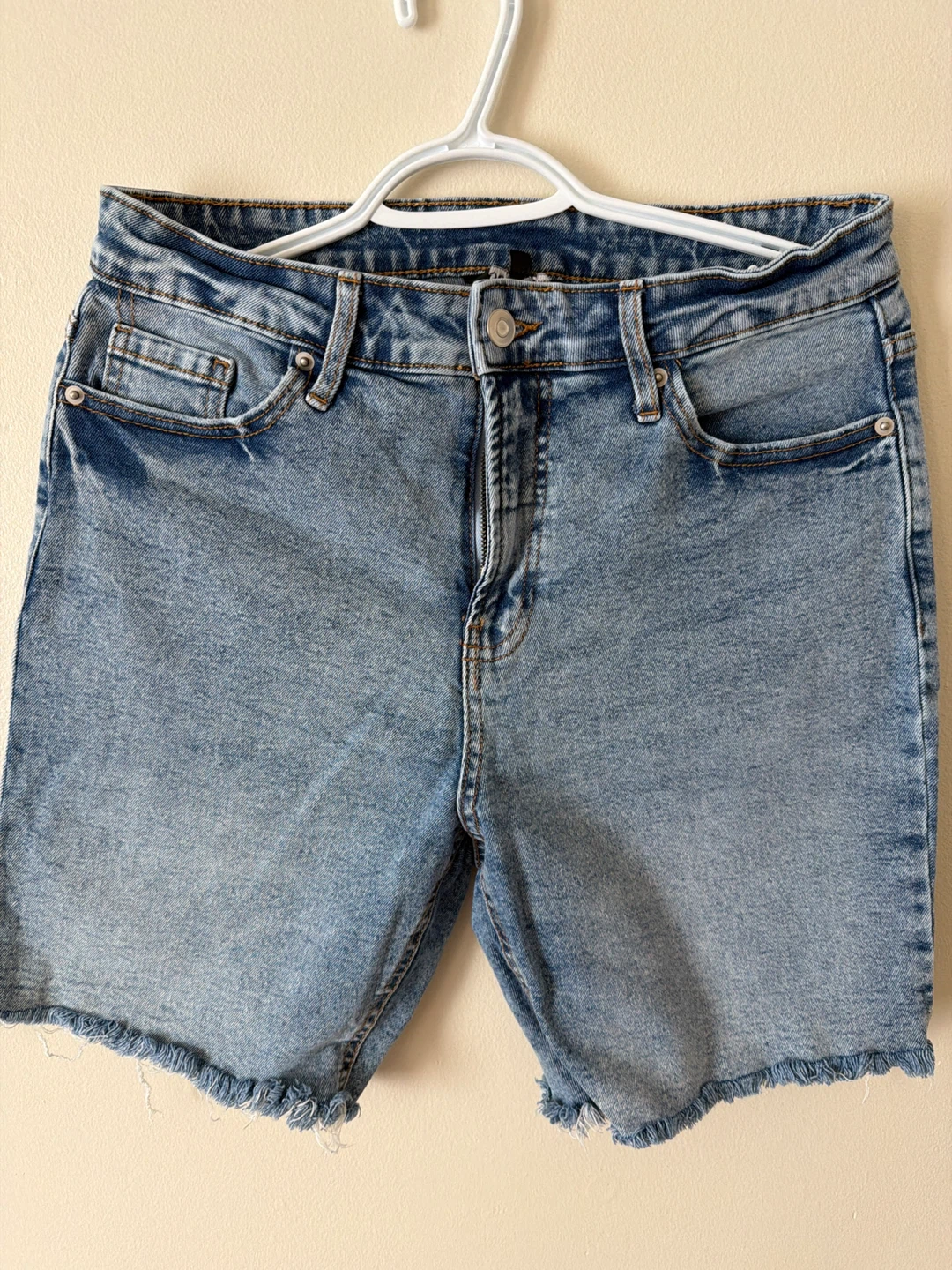 George. Women's Denim Shorts Size 10