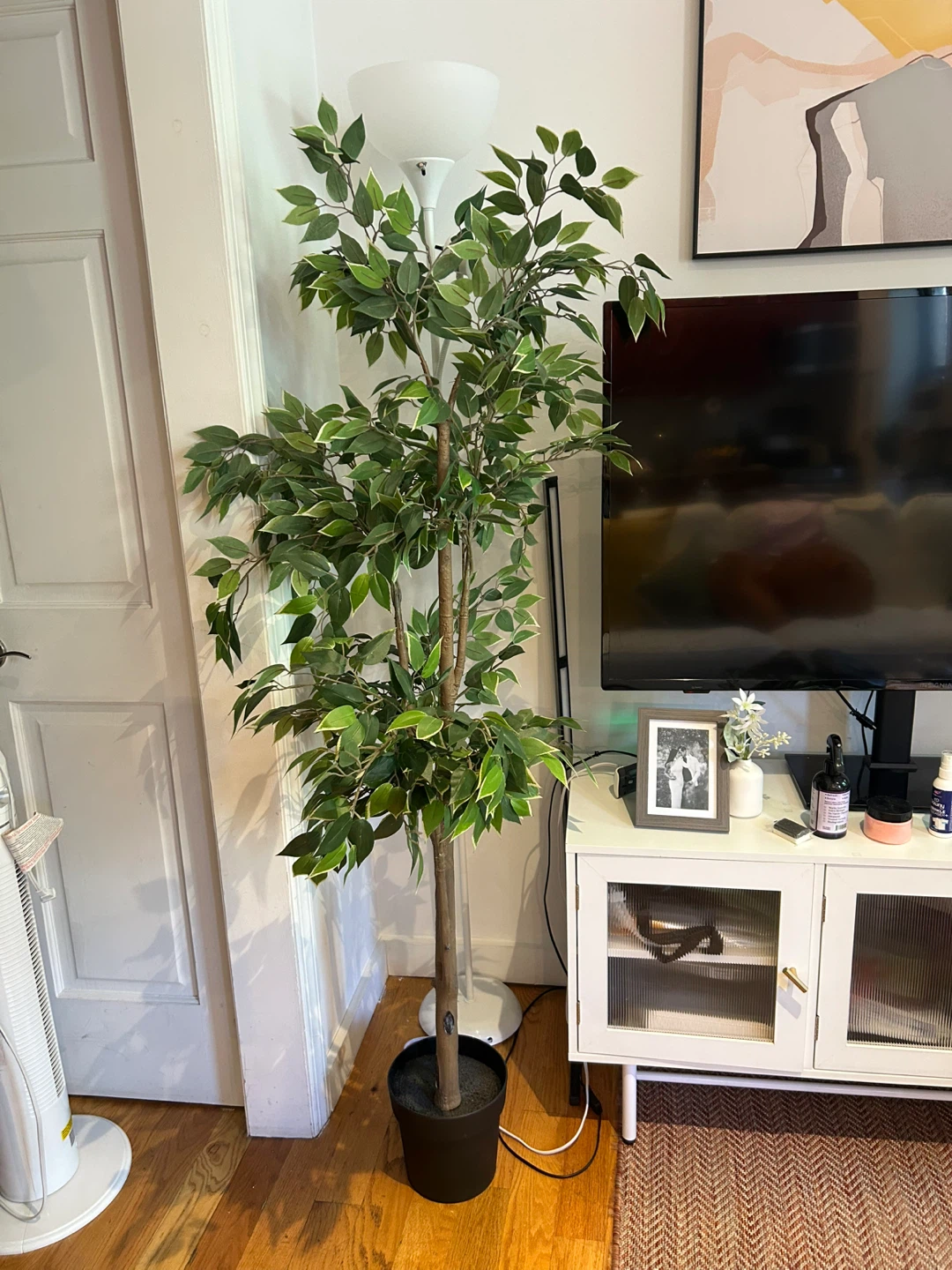 Artificial Fiddle Leaf Fig Tree