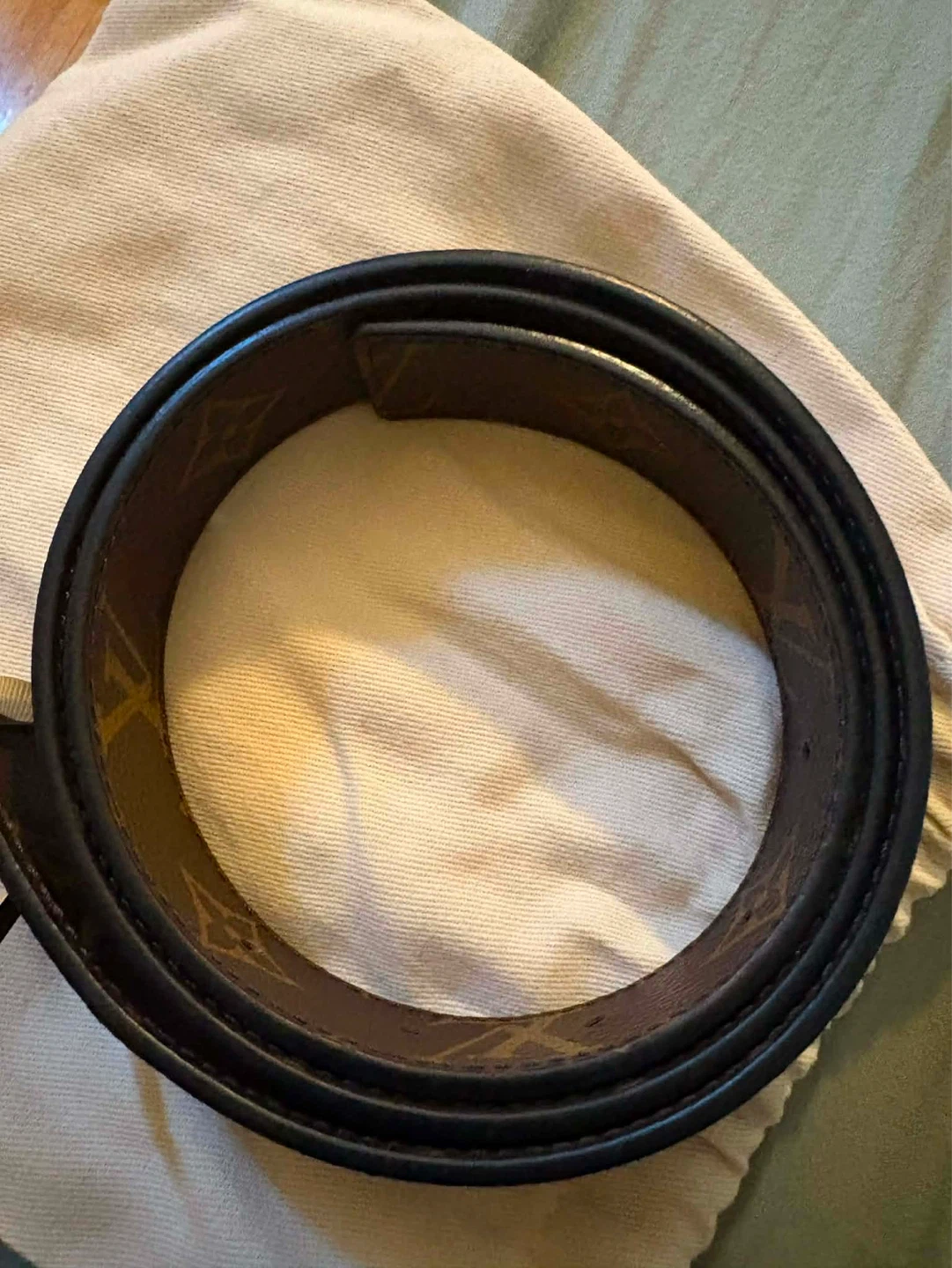 Louis Vuitton  Belt - photo 5