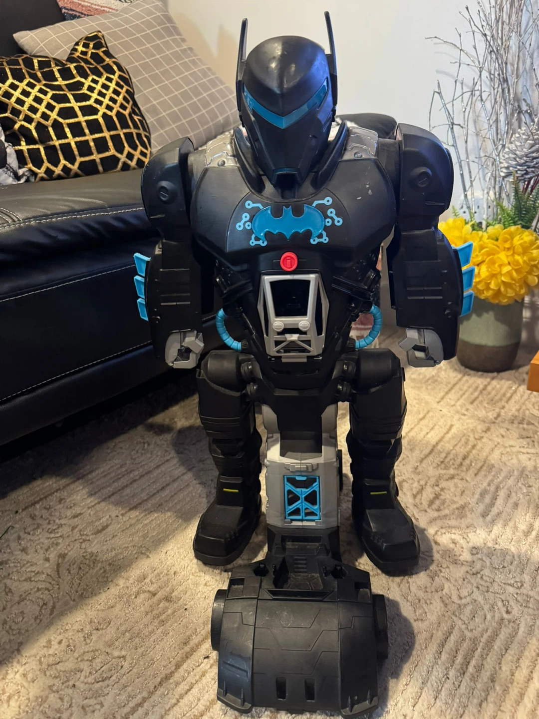Large Batman Robot Toy