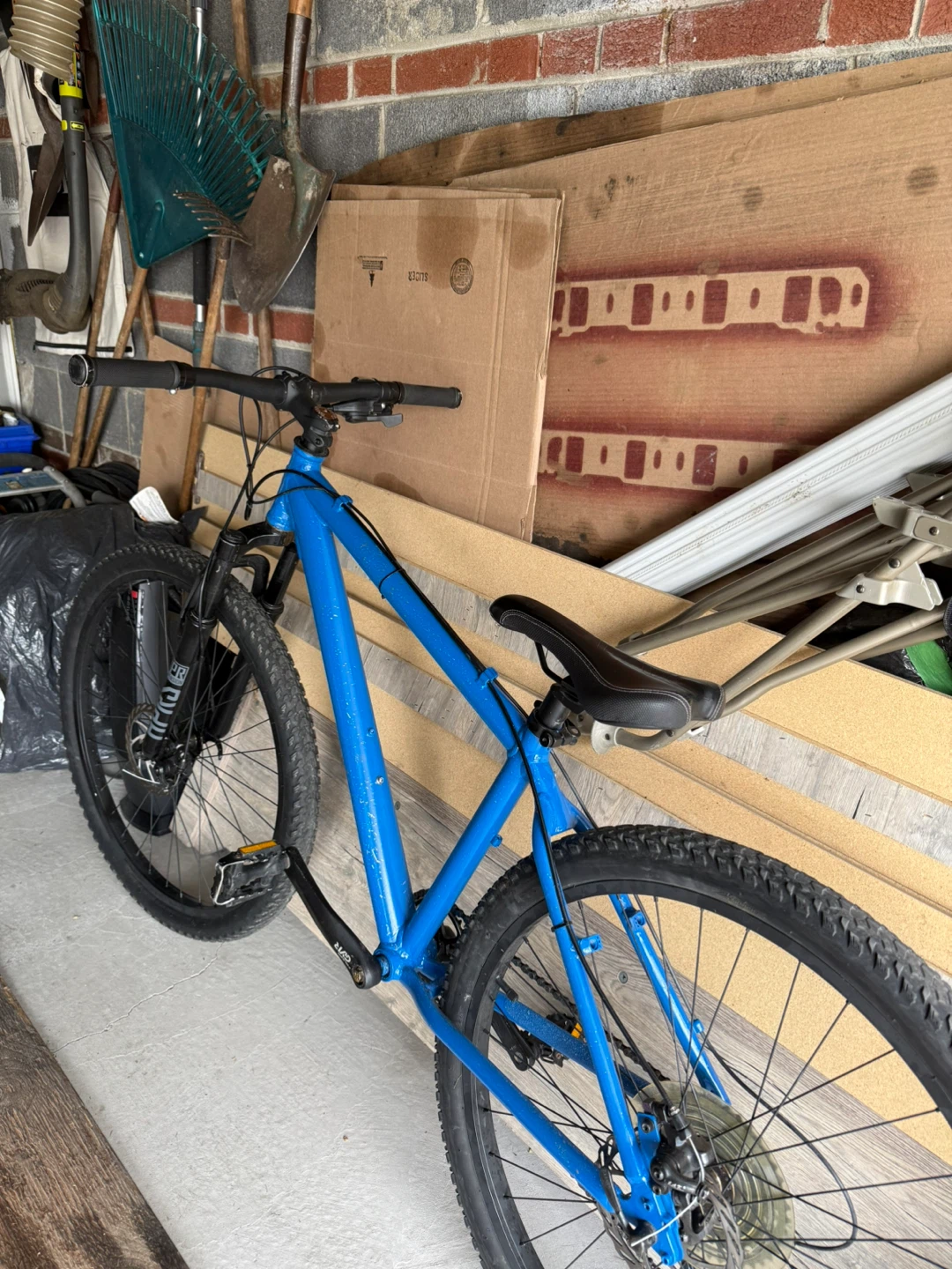 Blue Mountain Bike - photo 3