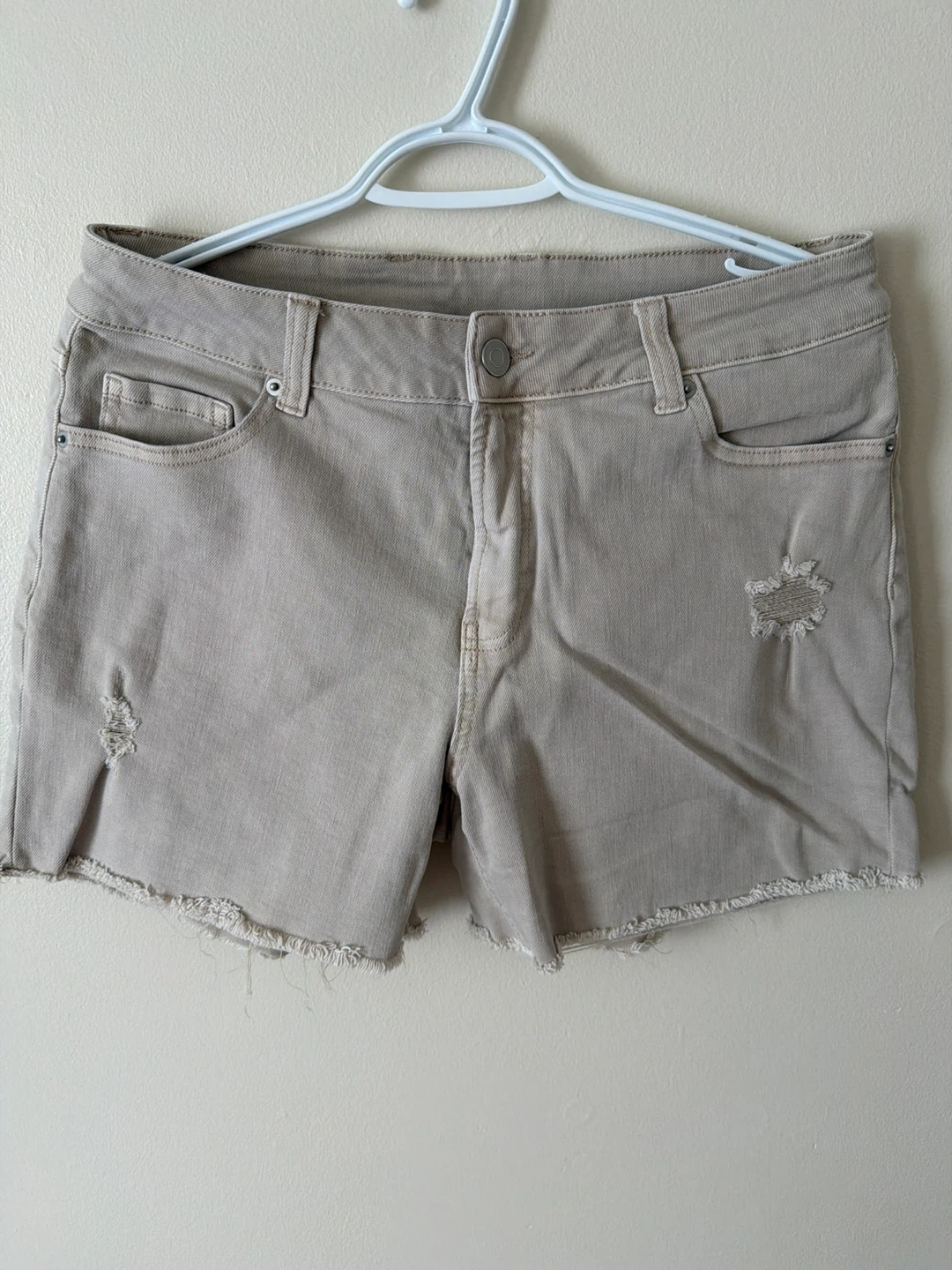 George. Women's Denim Shorts Size 10