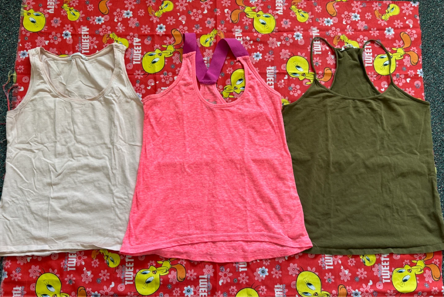 5 pcs - Summer Top