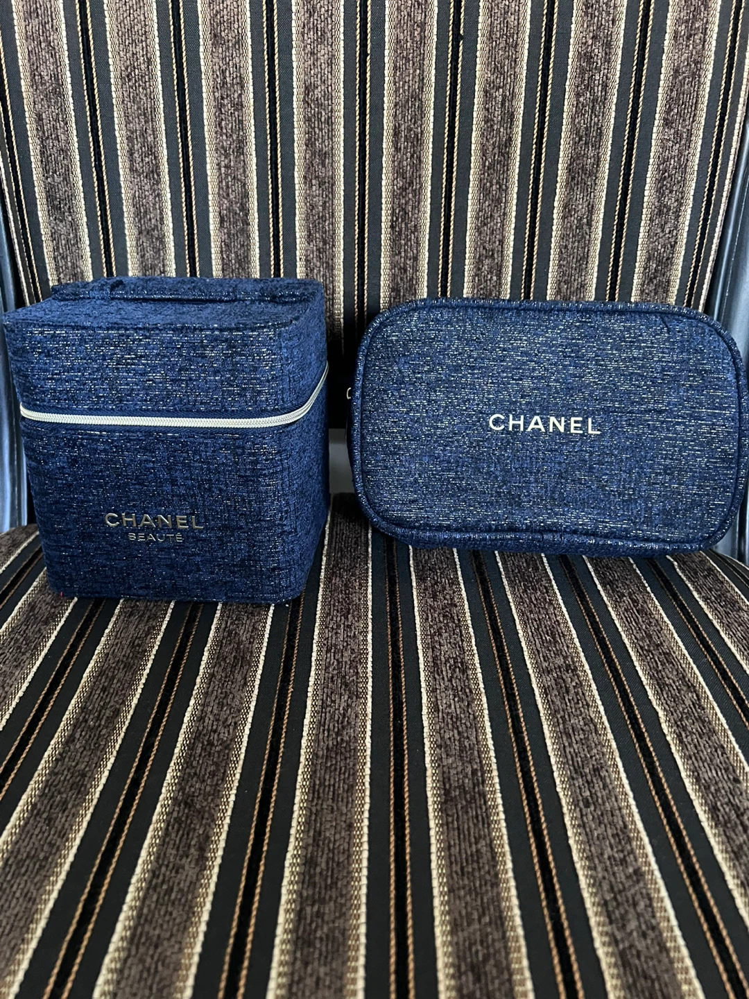 Cosmetic Cases Set