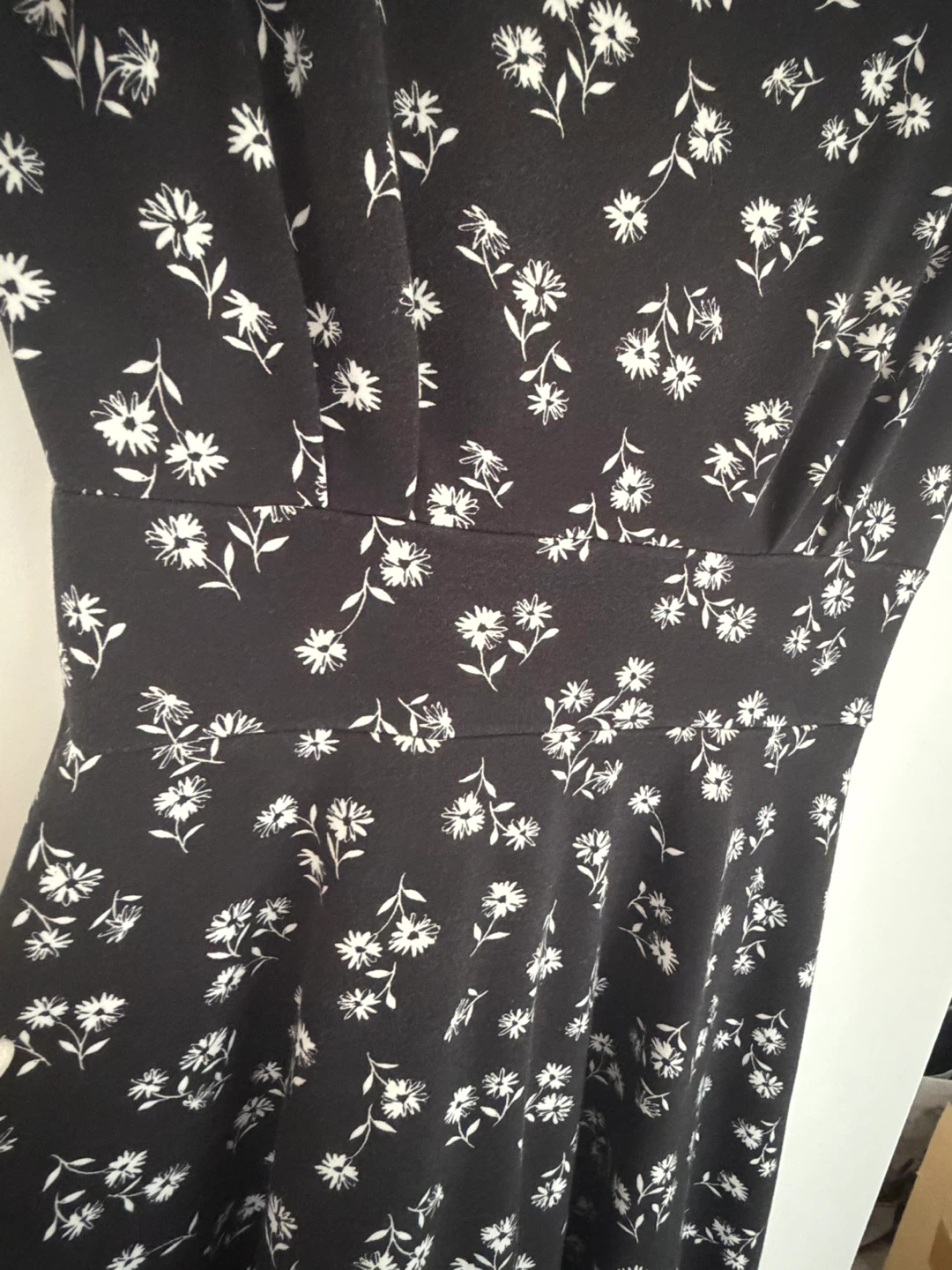 Kate Spade Floral Fit & Flare Dress - photo 3