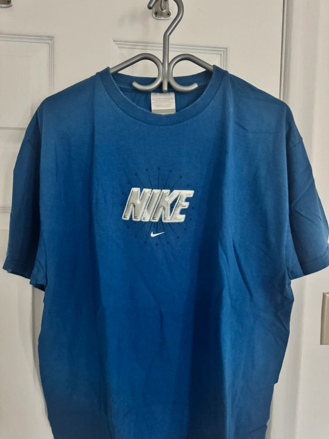 Vintage Nike Tee (Large mens) - photo 3