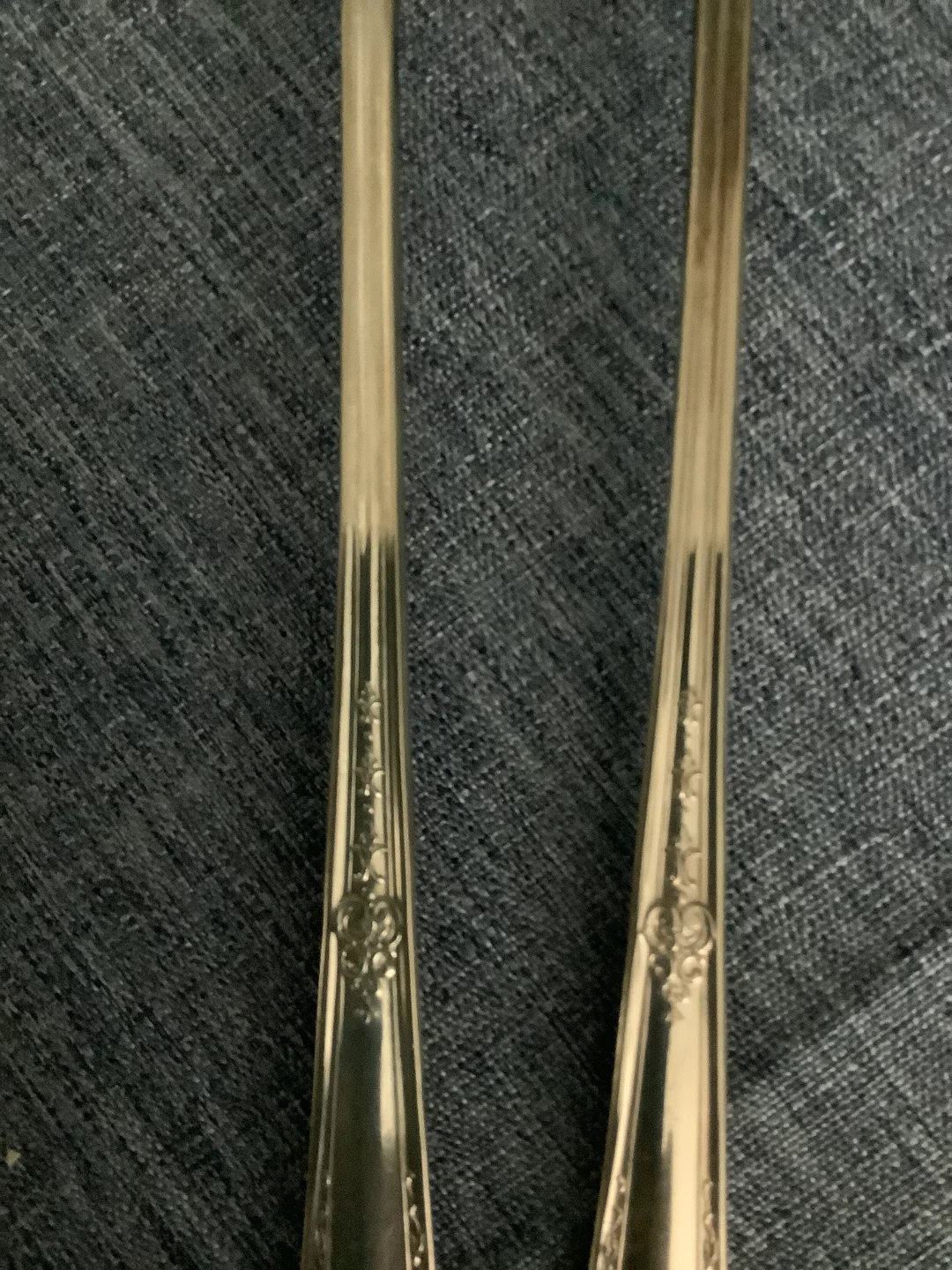 Set of 8 Serving Spoons - photo 2
