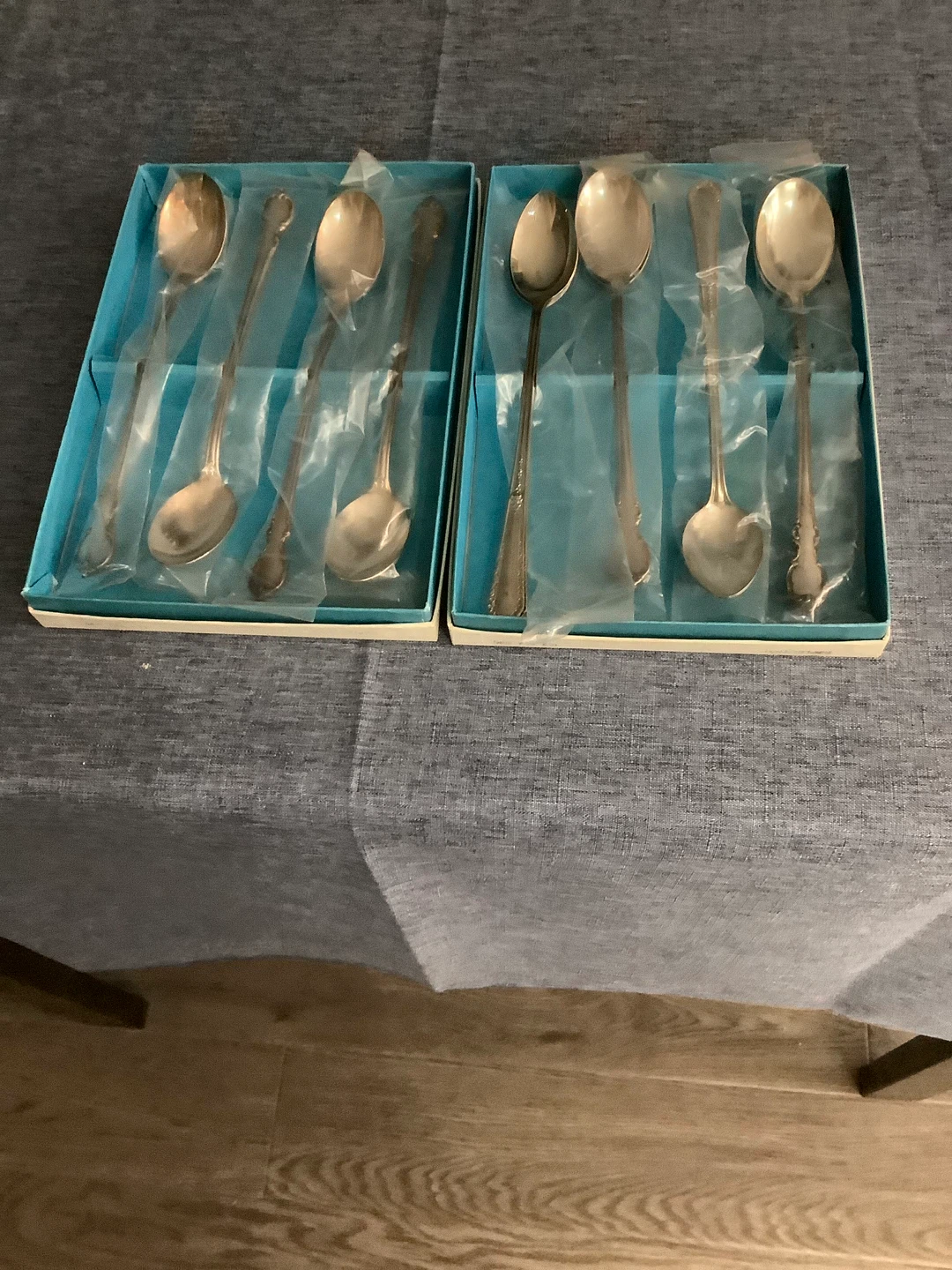 Set of 8 Serving Spoons