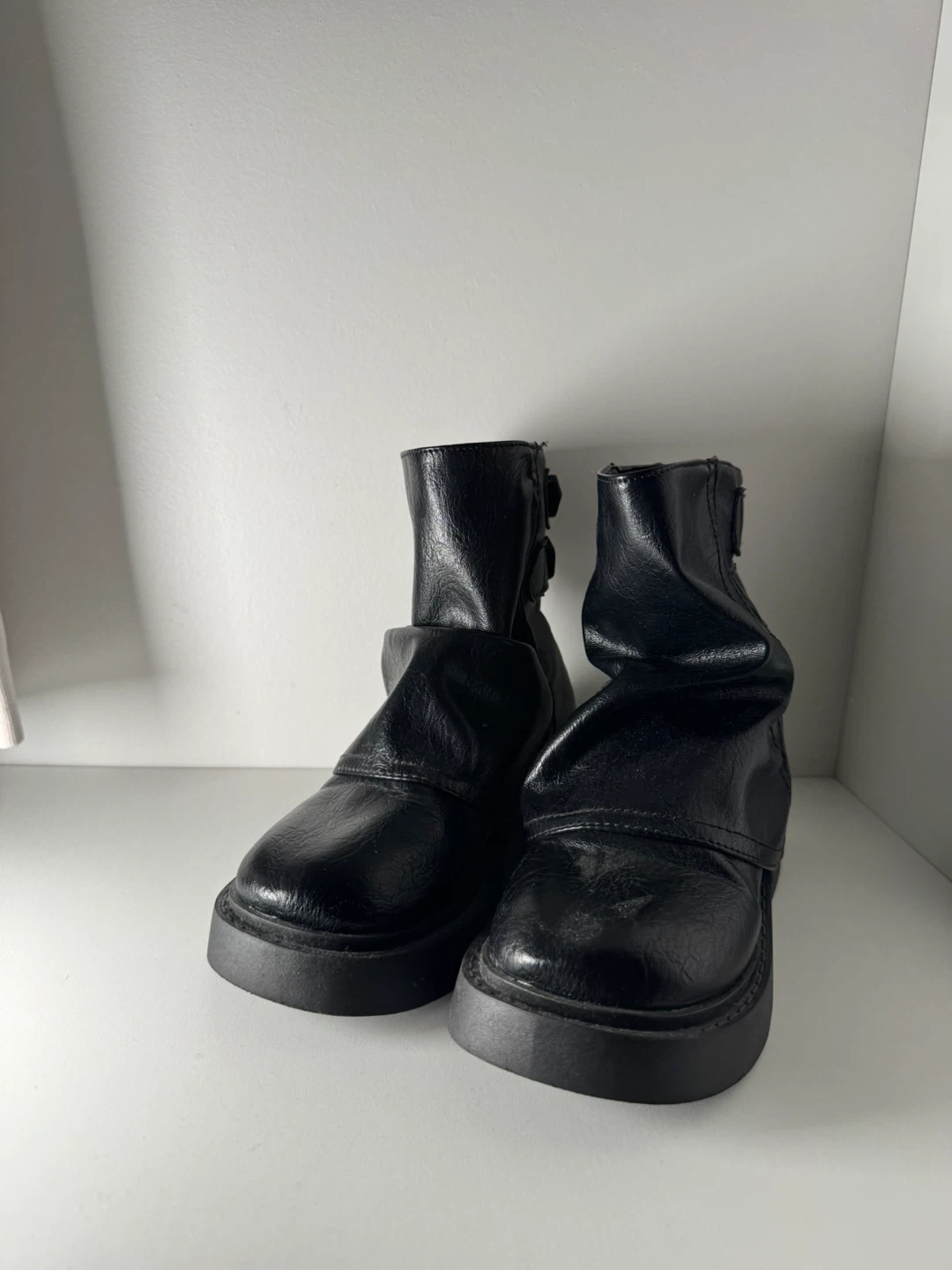 Boots girl Black 23# - photo 2