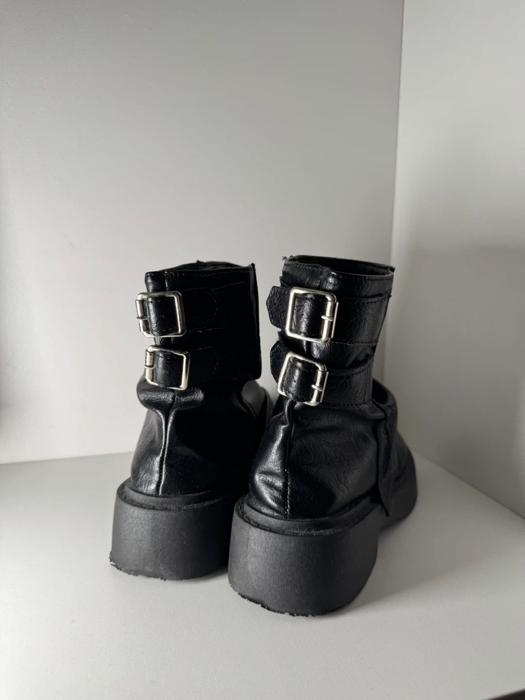 Boots girl Black 23# - photo 4