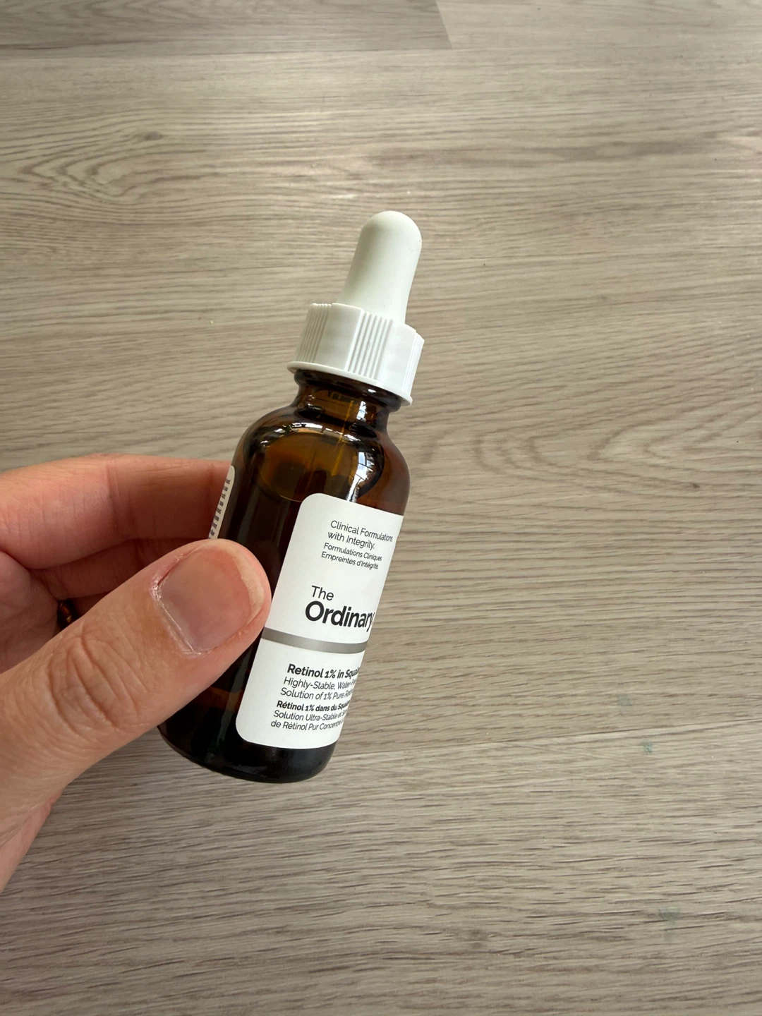 Brand new bottle of The Ordinary Retinol 1% - photo 2