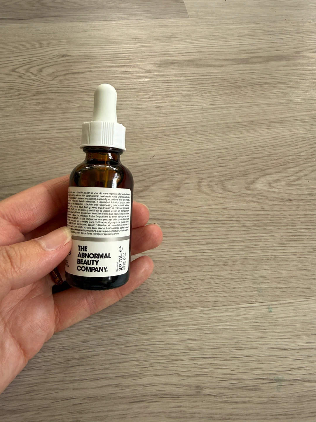 Brand new bottle of The Ordinary Retinol 1% - photo 3
