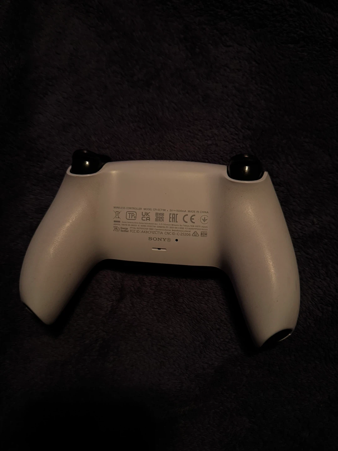 Sony PlayStation 5 Console and DualSense Controller - photo 5