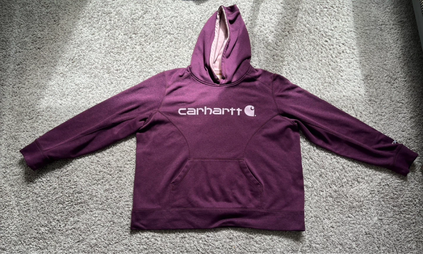 Carhartt Force Extreme Women’s XXL Hoodie