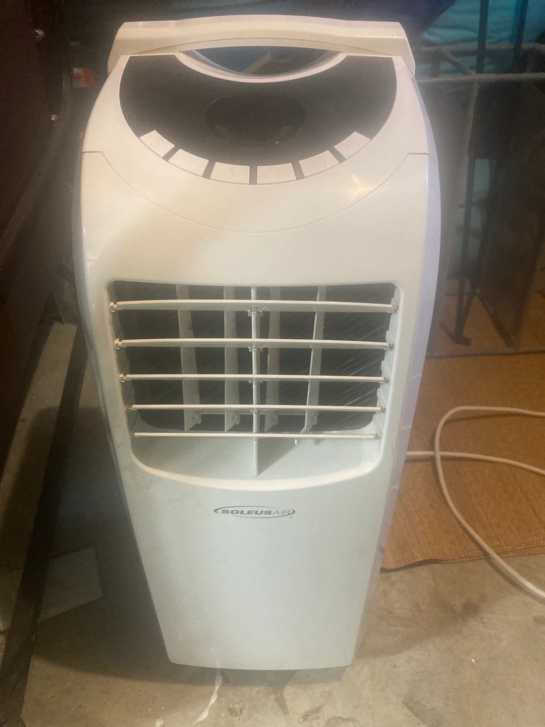 SoleusAir Portable Air Conditioner