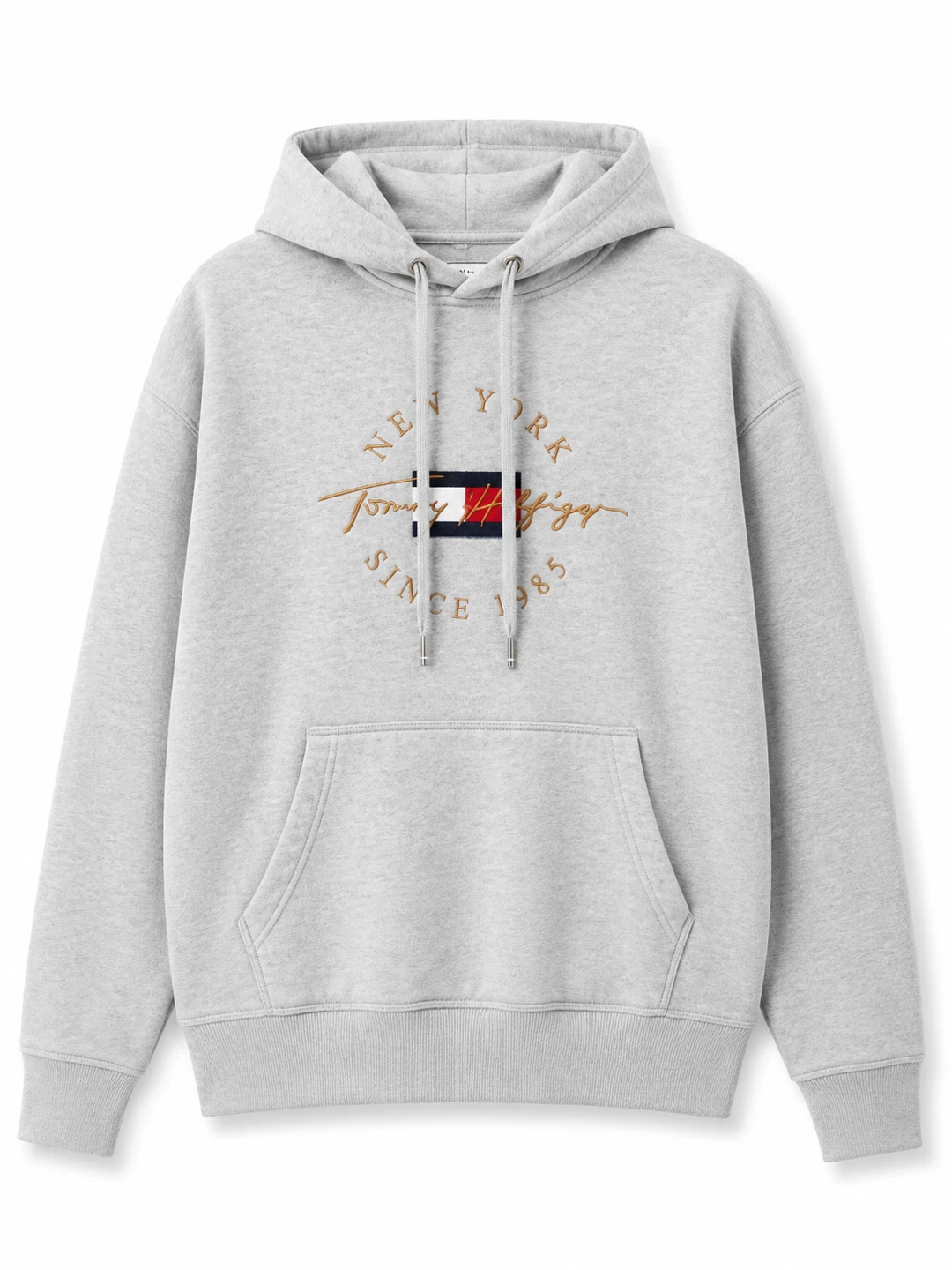 Tommy Hilfiger Grey Hoodie