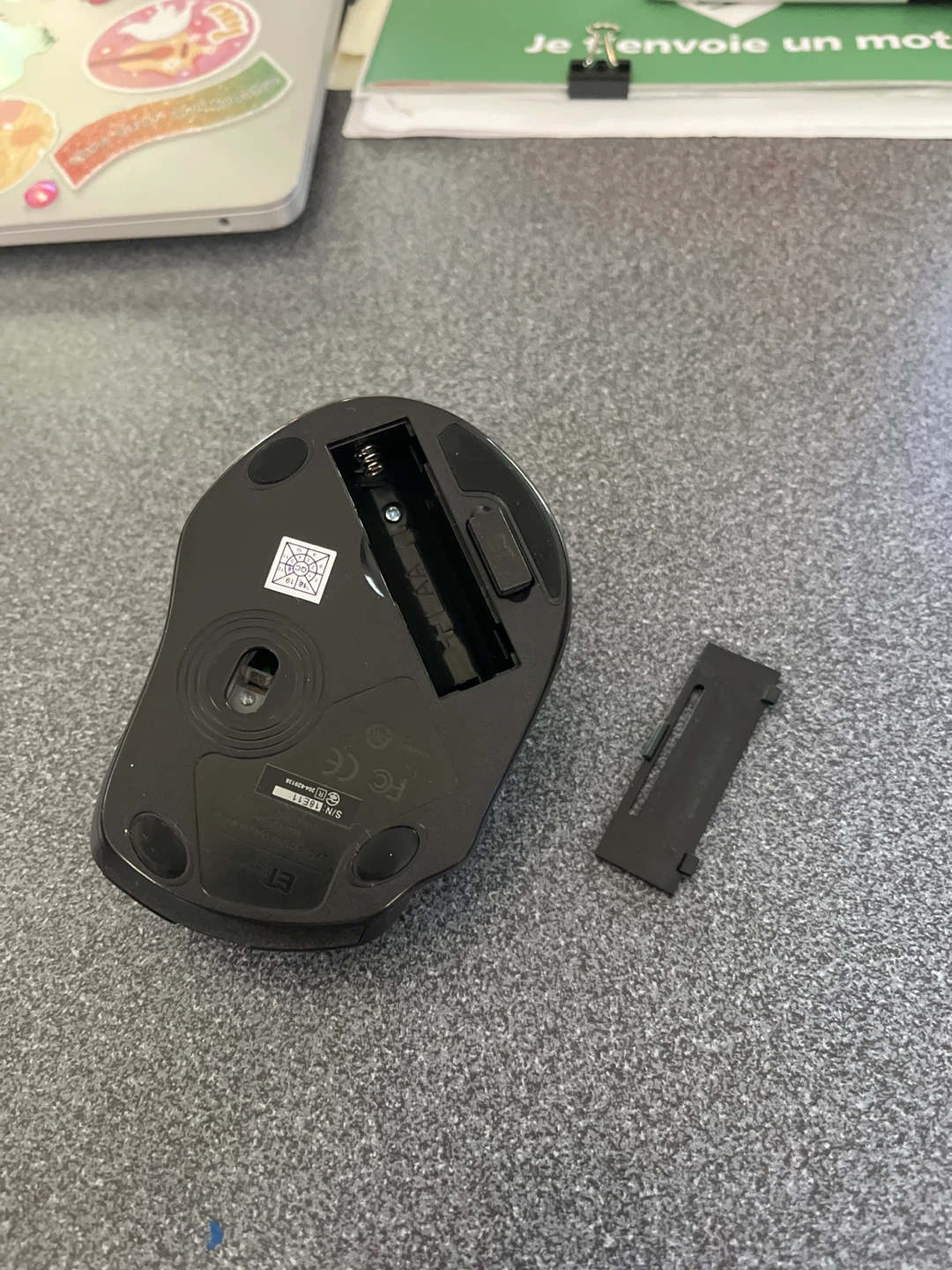 VicTsing pro wireless mouse - photo 4