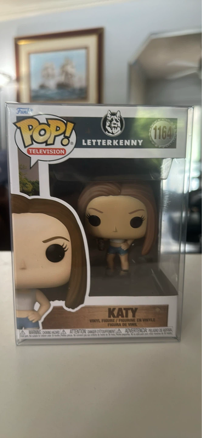 Funko Pop! Television Letterkenny Katy #1164