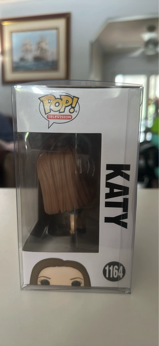 Funko Pop! Television Letterkenny Katy #1164 - photo 3