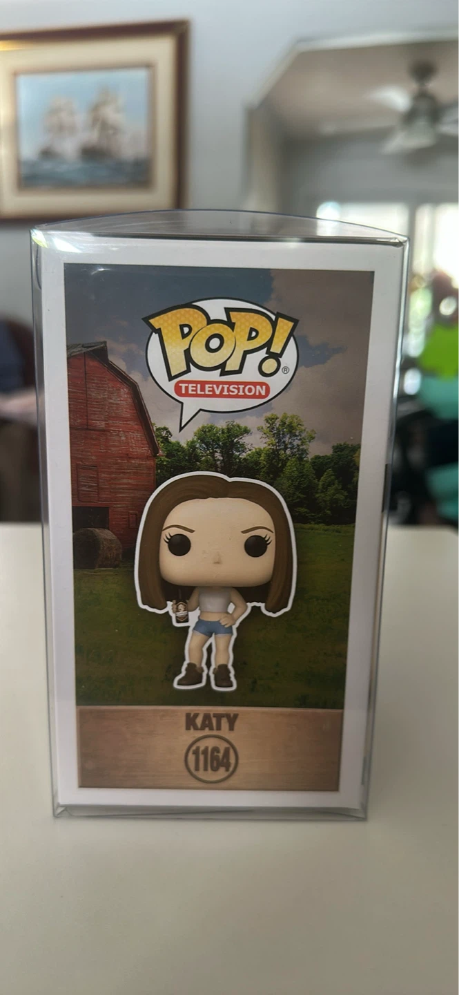 Funko Pop! Television Letterkenny Katy #1164 - photo 4