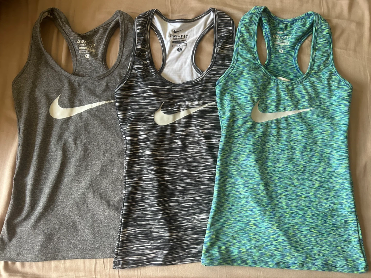 Nike & Gymshark Athletic Wear Bundle - photo 2