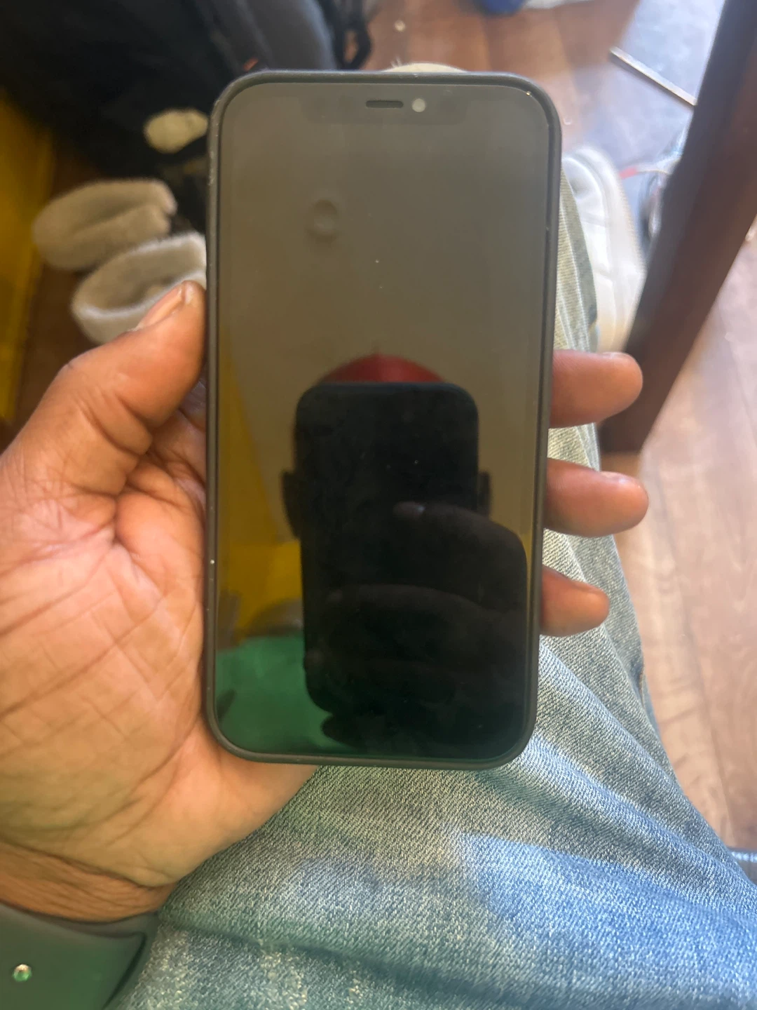 Apple iPhone 12 Pro - Cracked Back