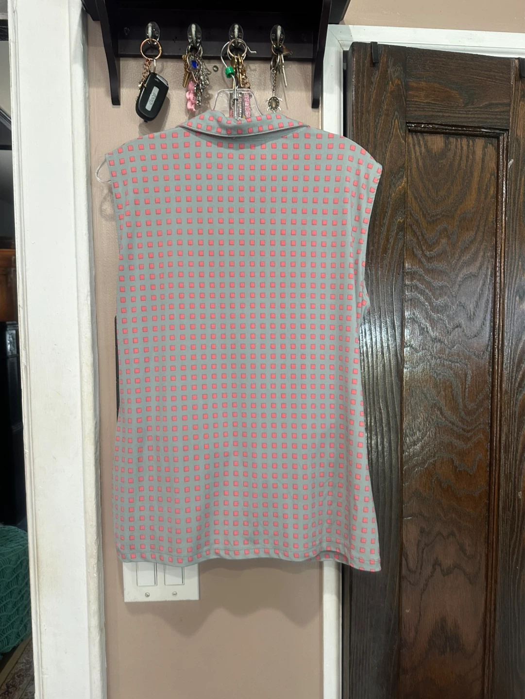 New York & Company Stretch Women's Sleeveless Blouse XL - photo 5