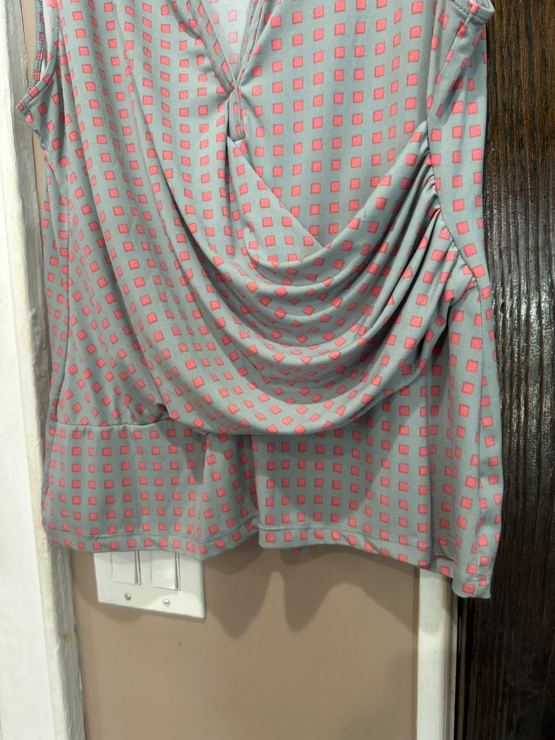 New York & Company Stretch Women's Sleeveless Blouse XL - photo 4