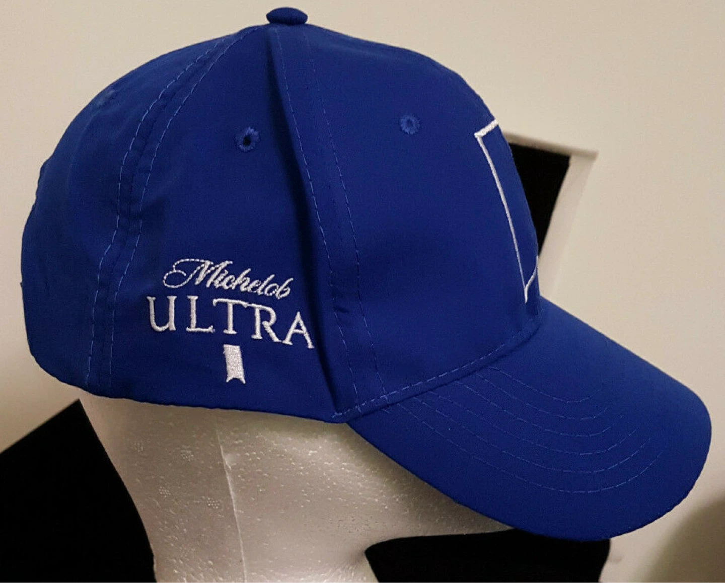 Michelob Ultra Blue Baseball Cap - photo 2
