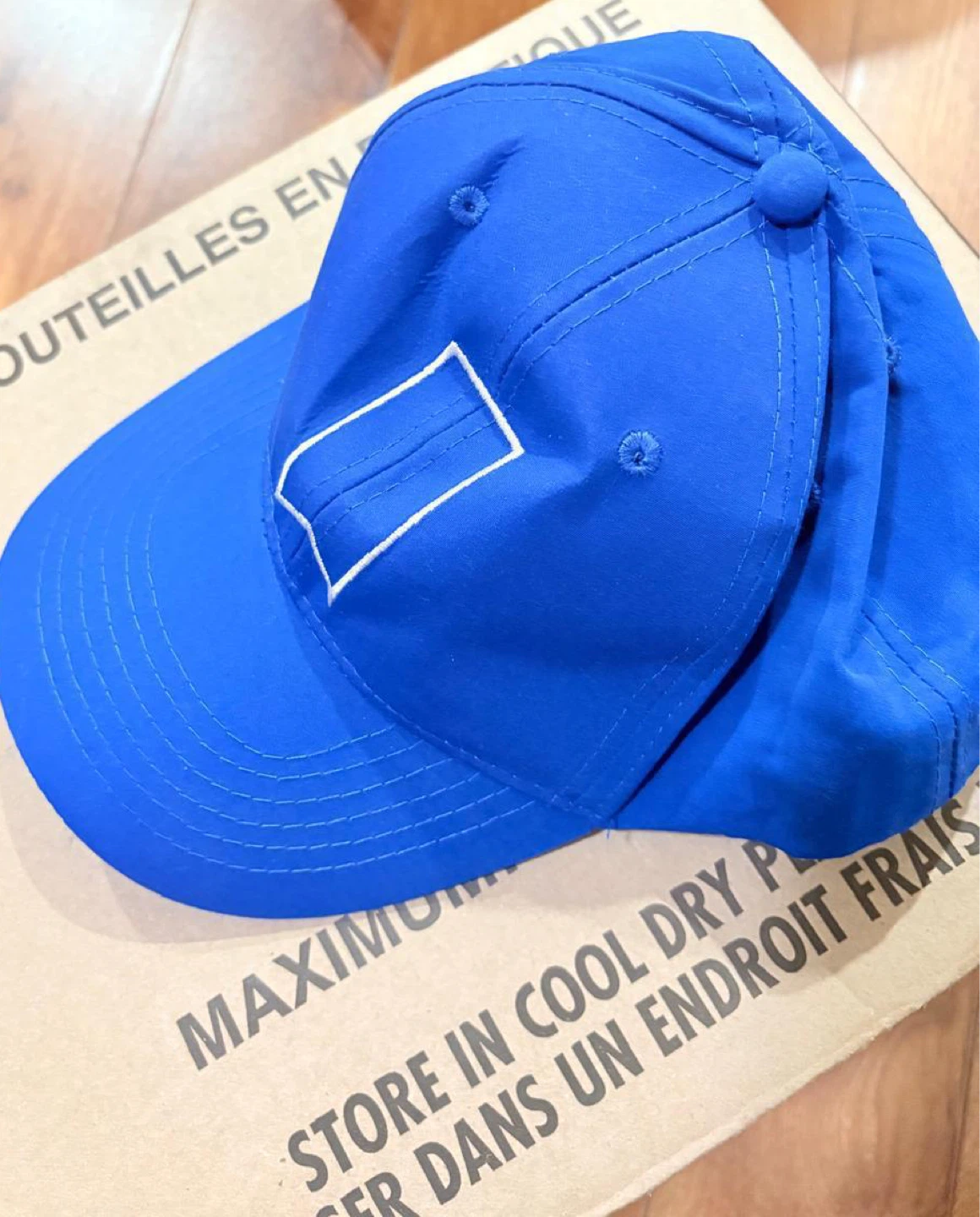 Michelob Ultra Blue Baseball Cap - photo 3
