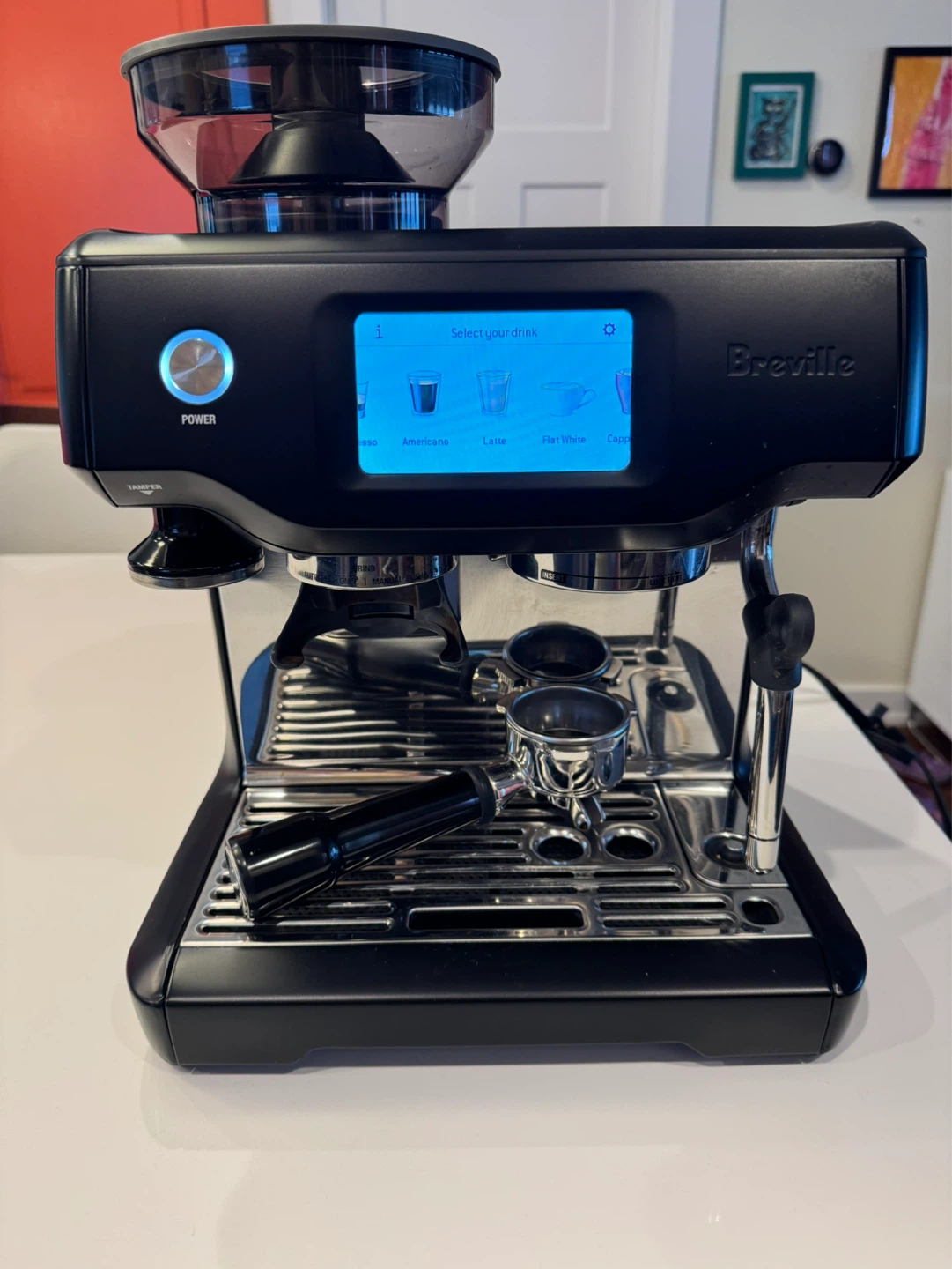 Breville Barista Touch