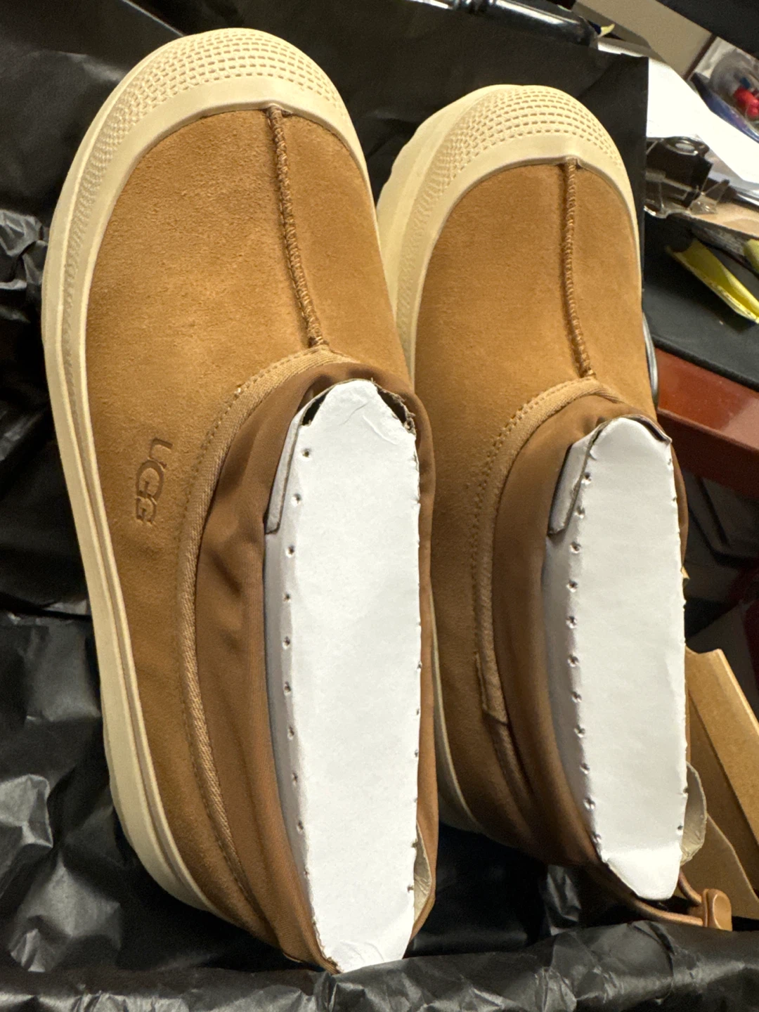 Ugg M Tasman Weather Hybrid Shoes Size 10 - photo 3