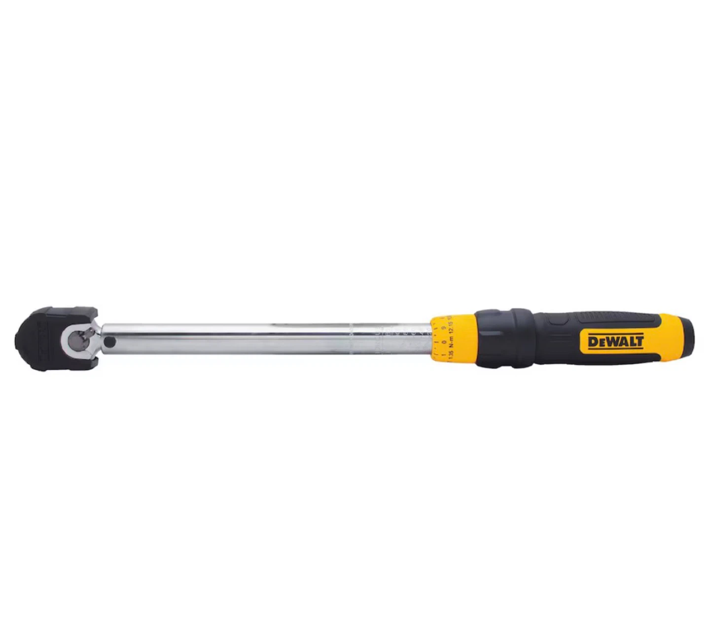 Brand New Dewalt 3/8 Torque Wrench - photo 4