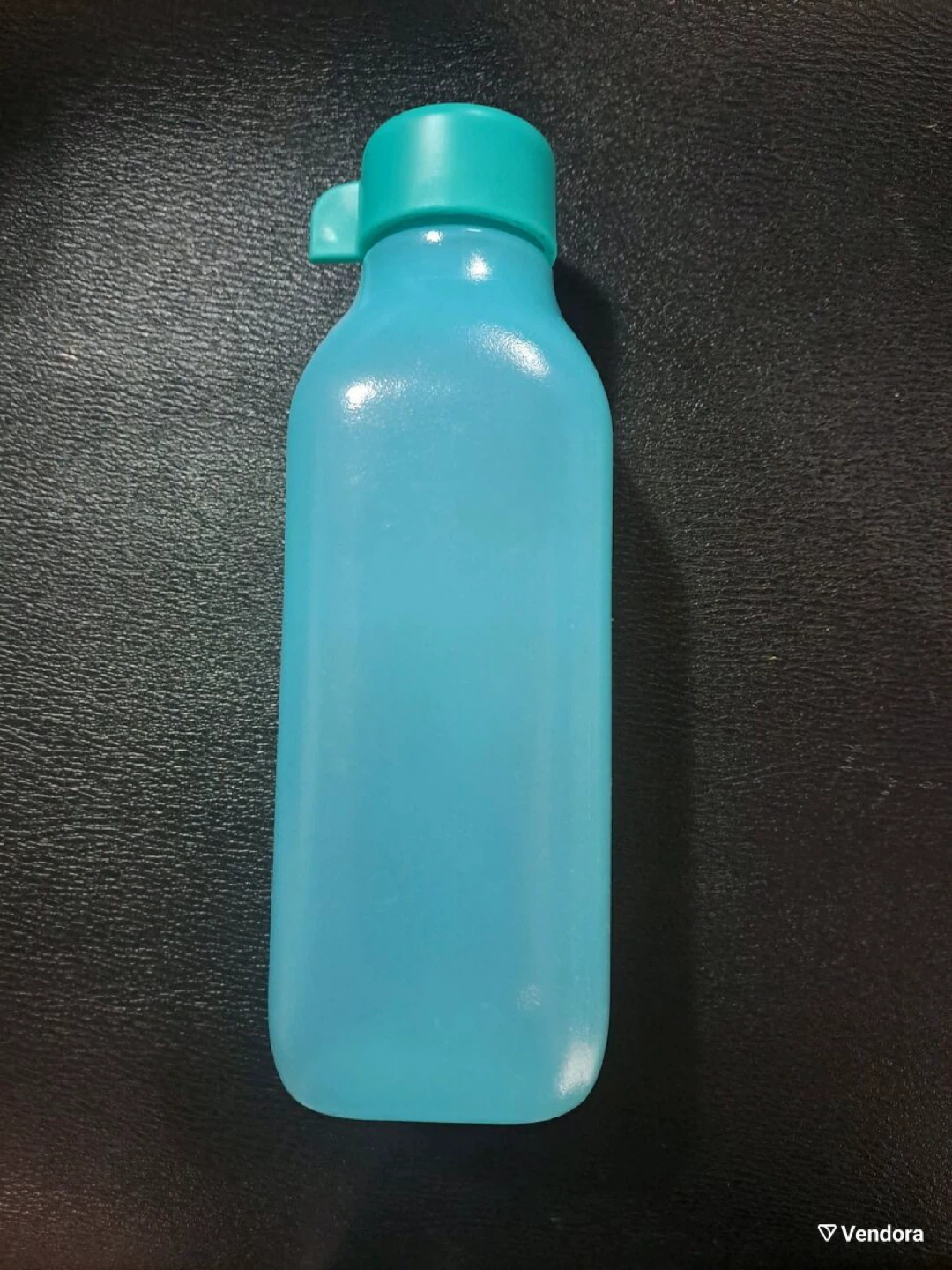 Tupperware Water Bottle - Blue - photo 2