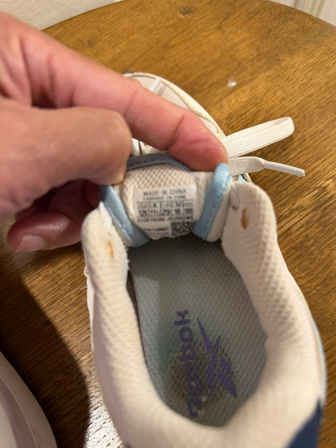 Reebok Kids Shoes Size 11K - photo 5