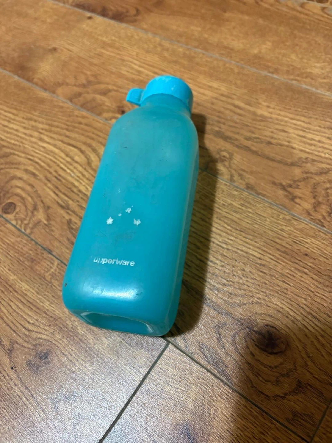 Tupperware Water Bottle - Blue - photo 5