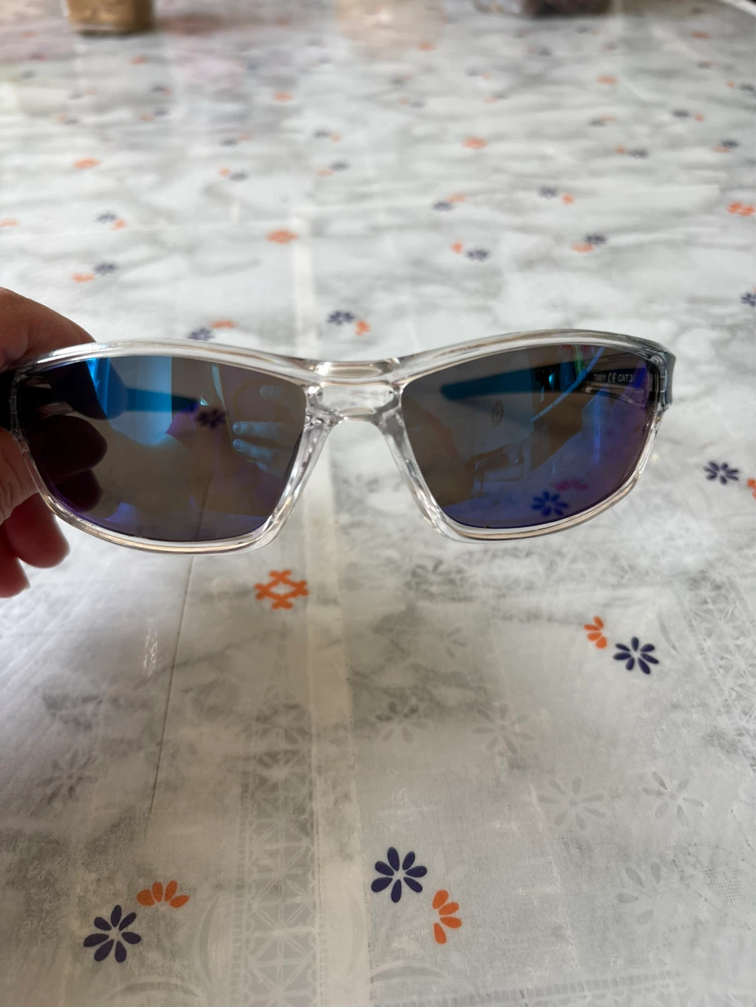 Brand New Men’s Sport Sunglasses Set (3-Pieces) - photo 2